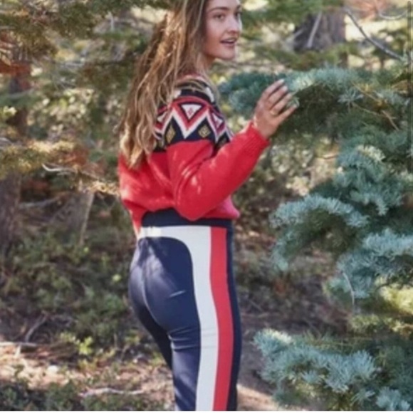 Marine Layer Jordan Ponte Pant - Picture 5 of 5